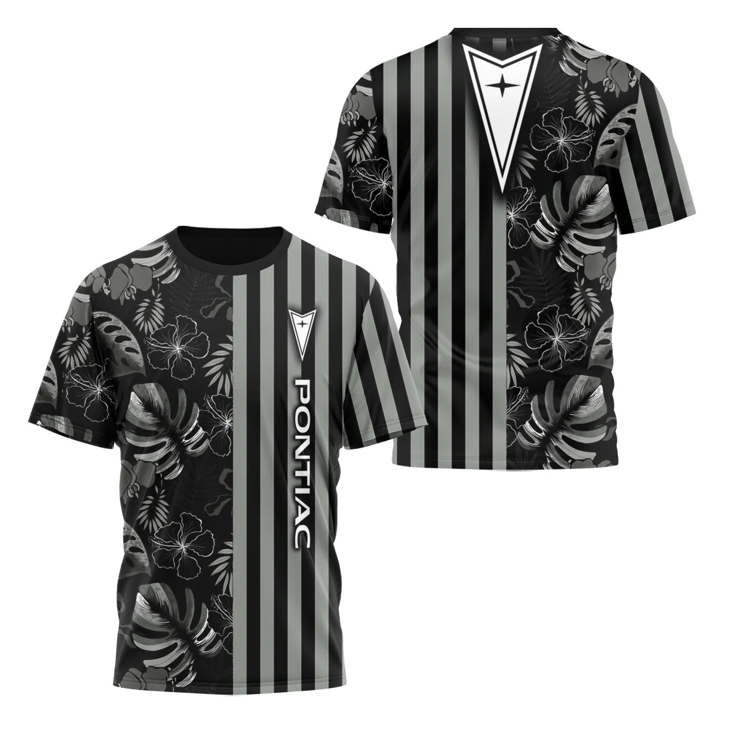 Pontiac Apparels SHW040