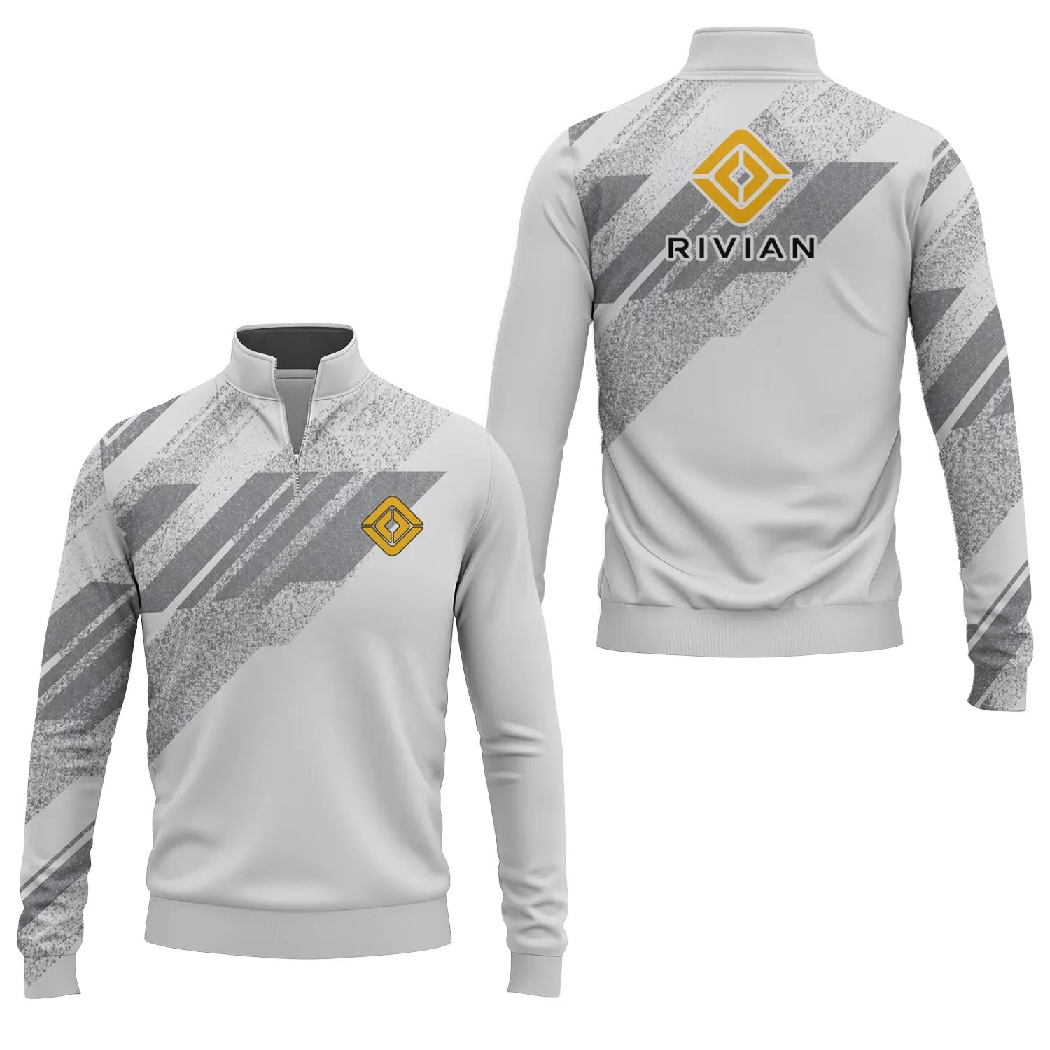 Rivian Quarter-zip Pullover SC105