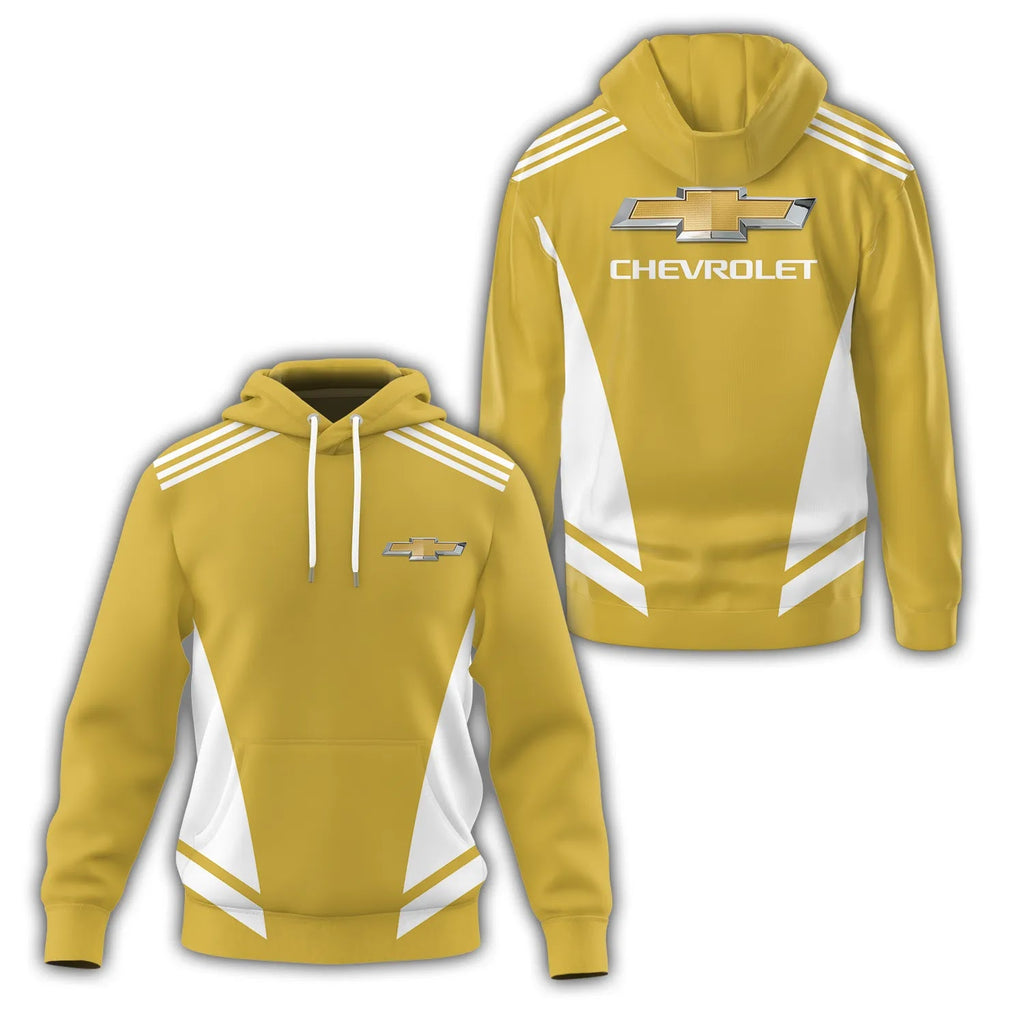 Chevrolet Hoodie SC092