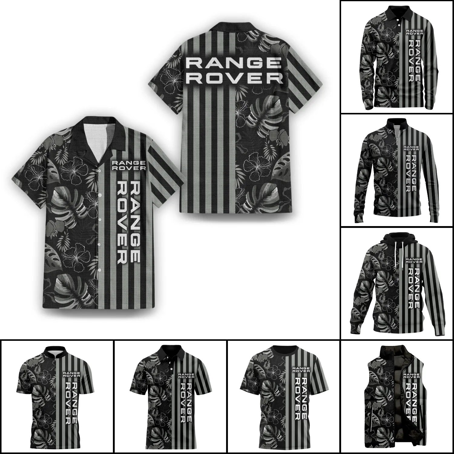 Range Rover Apparels SHW040