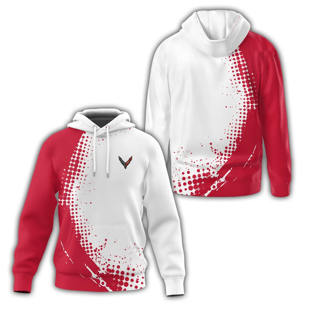 Corvette Hoodie SC095