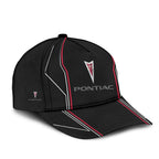 Pontiac Cap CSC041