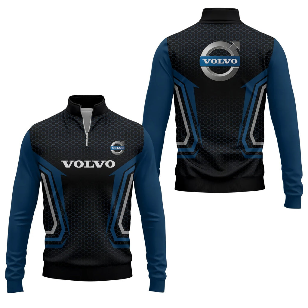 Volvo Quarter-zip Pullover SC075