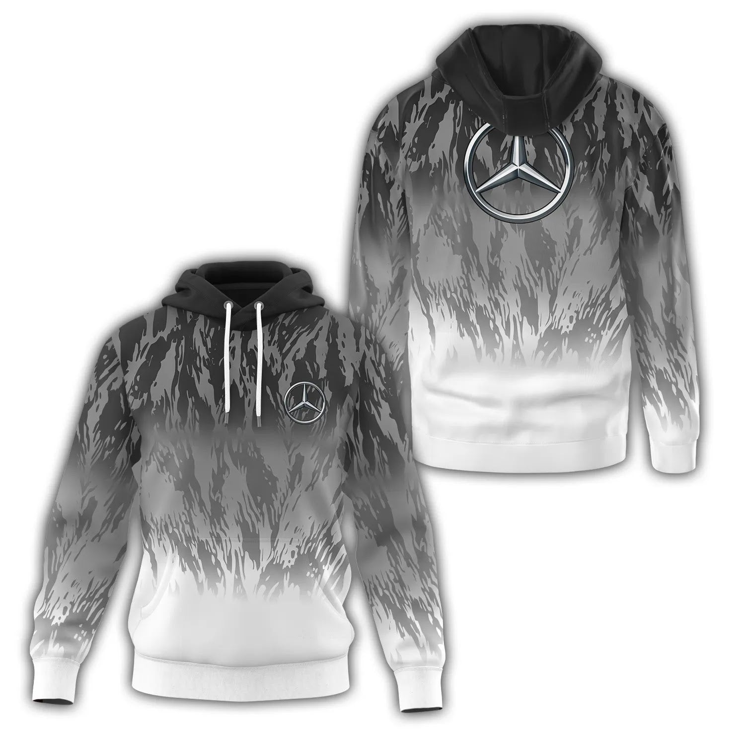 Mercedes-Benz Hoodie SC069
