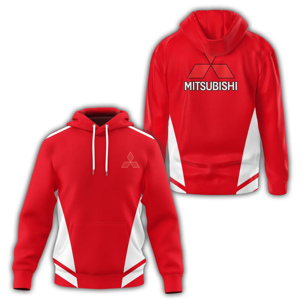 Mitsubishi Hoodie SC092