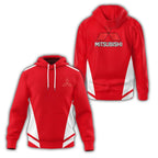 Mitsubishi Hoodie SC092