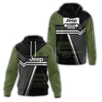 Jeep Hoodie SC071