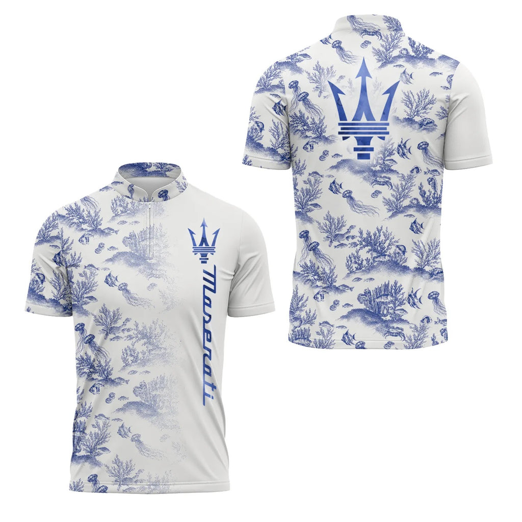 Maserati Apparels SHW009