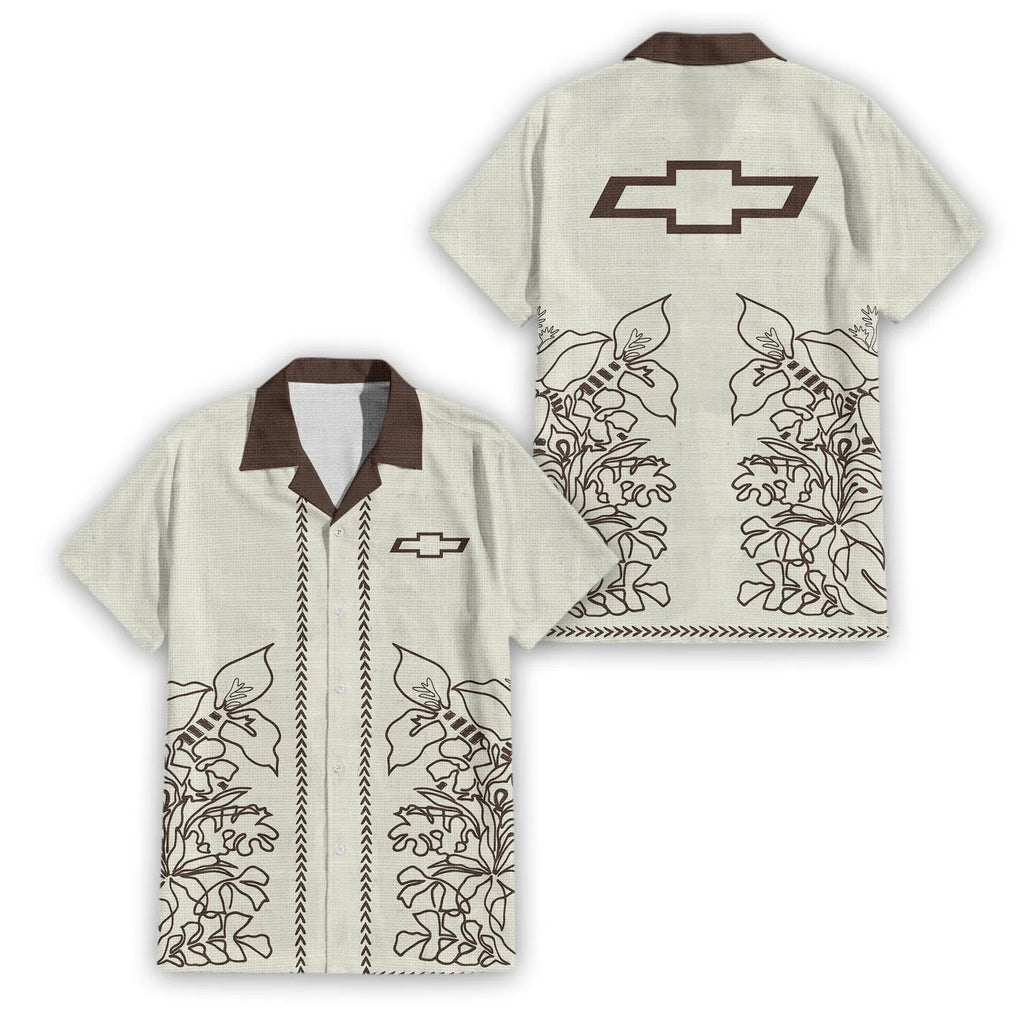 Chevrolet Apparels SHW064