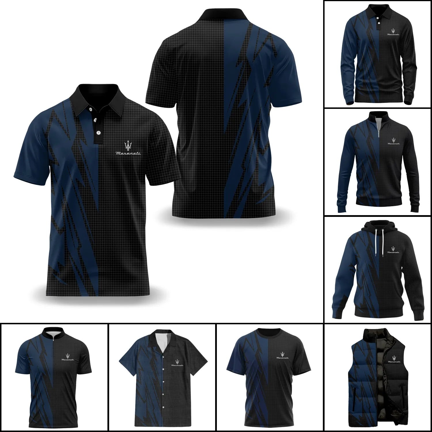 Maserati Apparels SC062