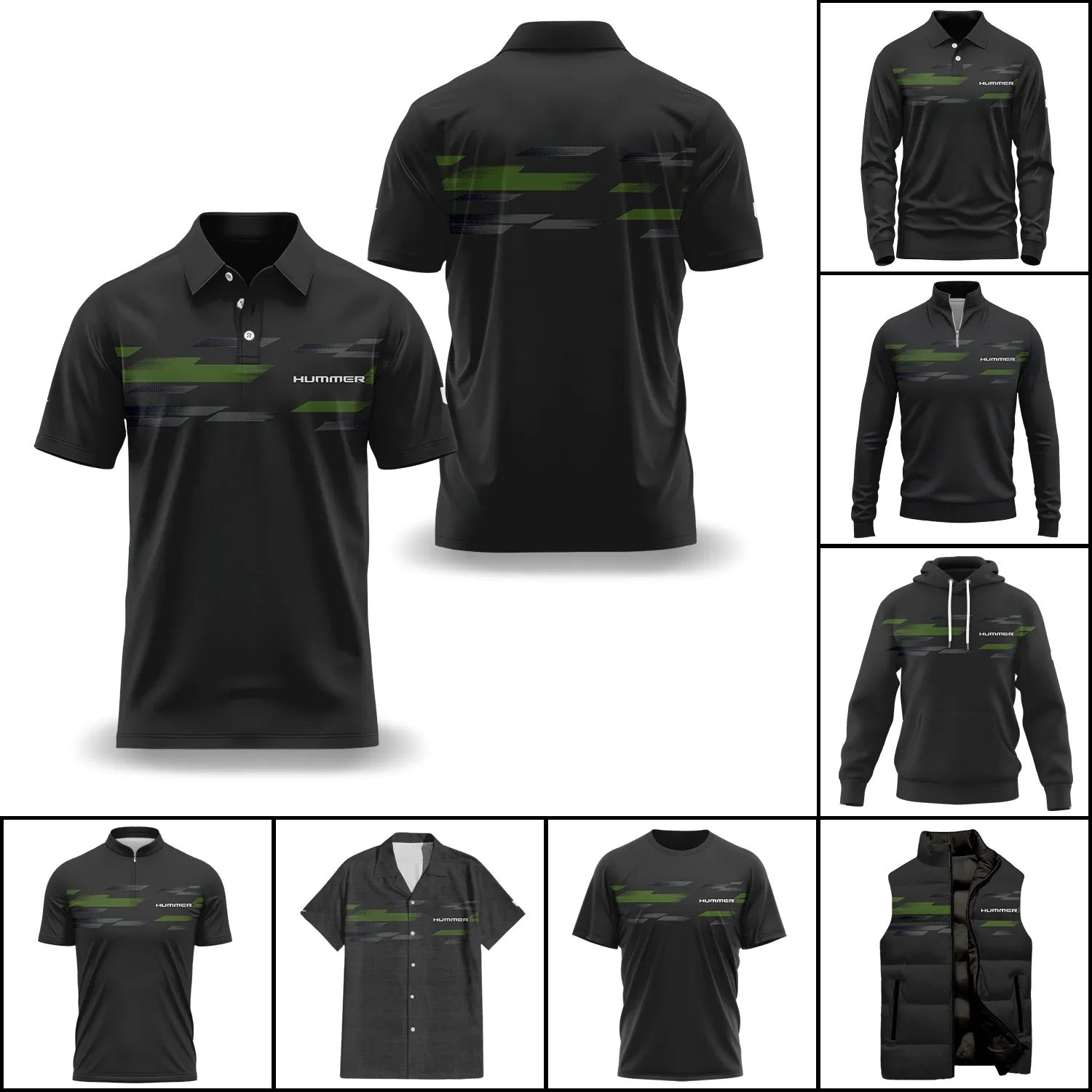 Hummer Apparels SC100