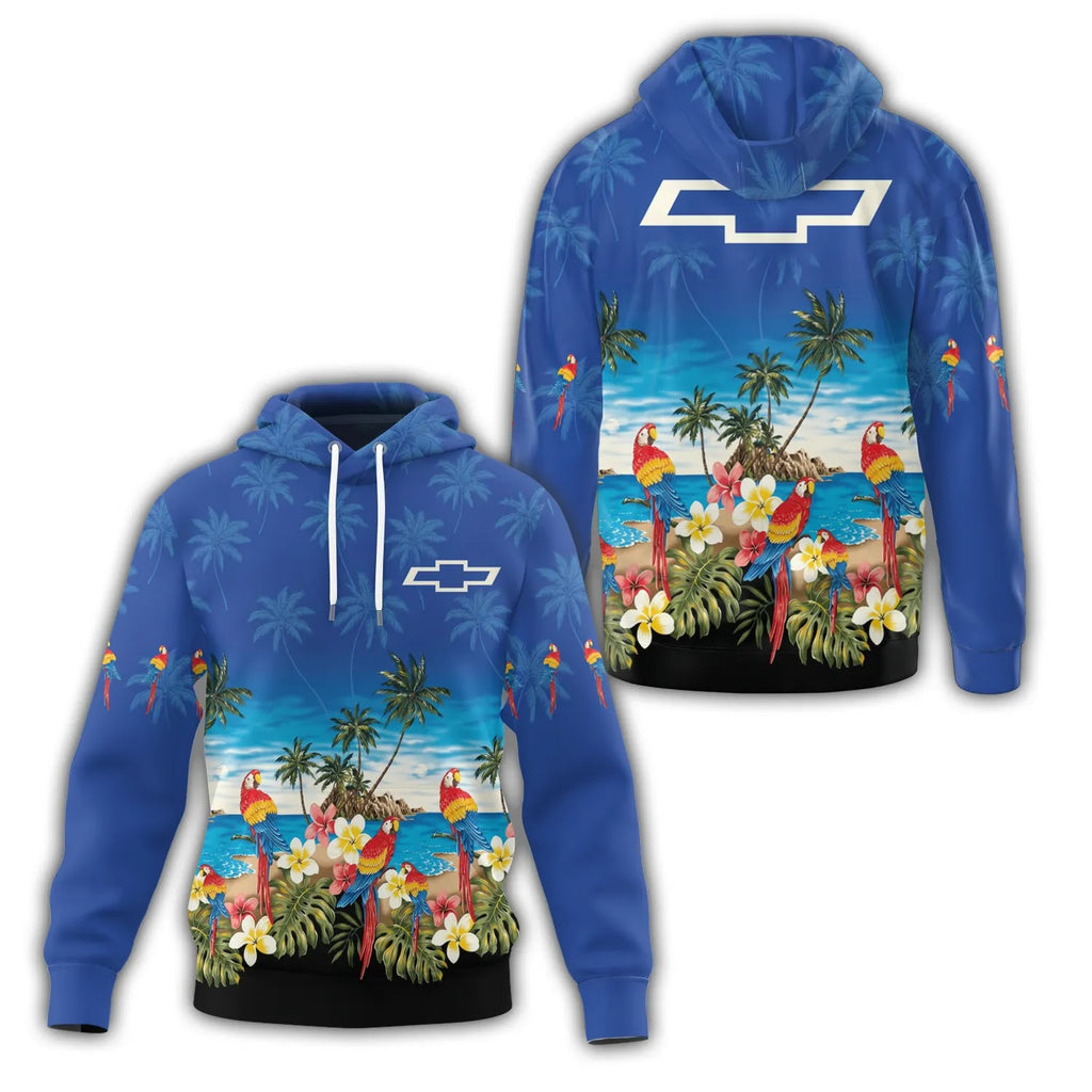 Chevrolet Apparels SHW005