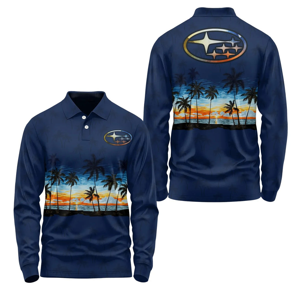 Subaru Apparels SHW017