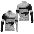 McLaren Quarter-zip Pullover SC086