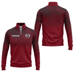 Mazda Quarter-zip Pullover SC121