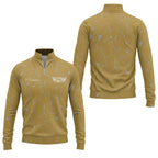Cadillac Quarter-zip Pullover SC103