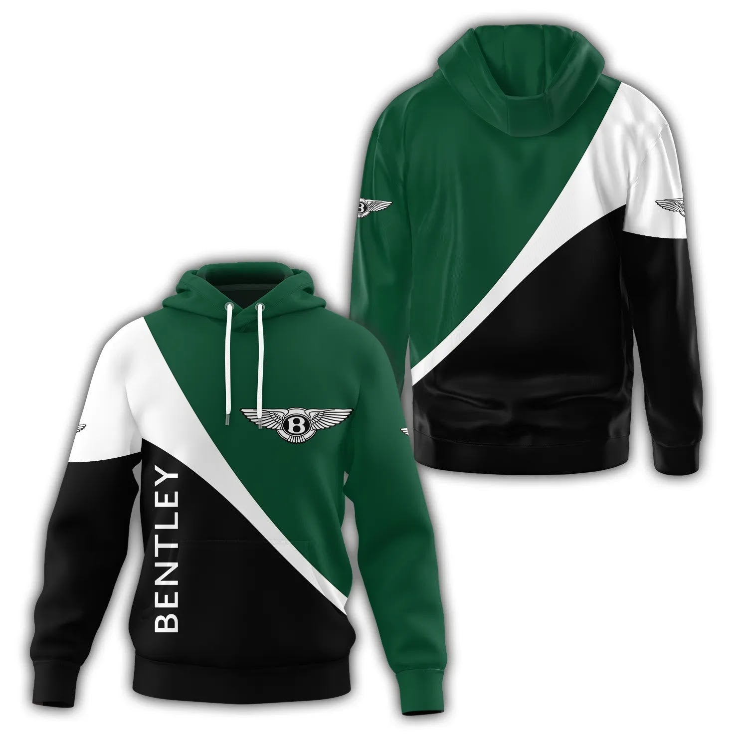 Bentley Hoodie SC090