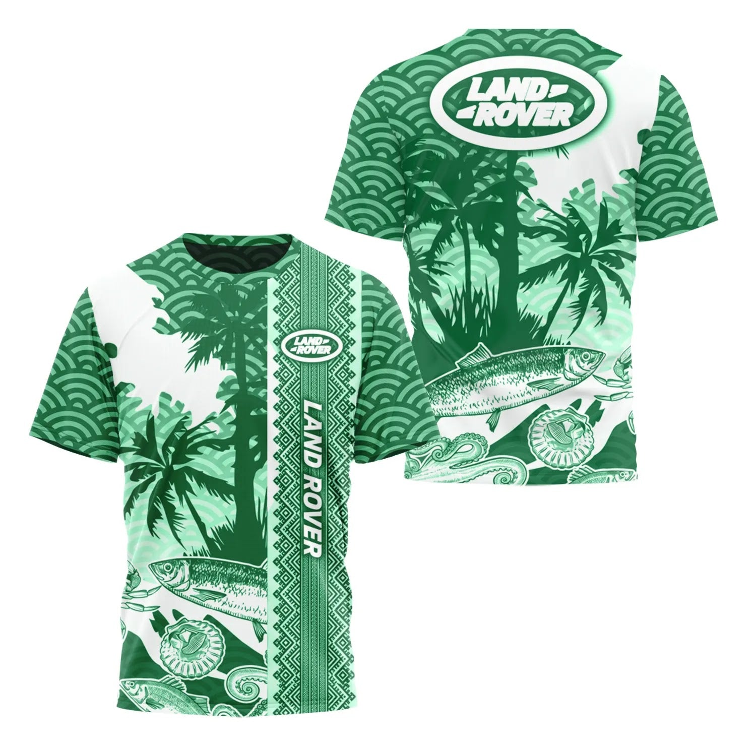 Land Rover Apparels SHW038