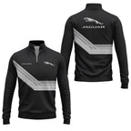 Jaguar Quarter-zip Pullover SC106