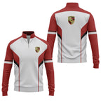 Porsche Quarter-zip Pullover SC113
