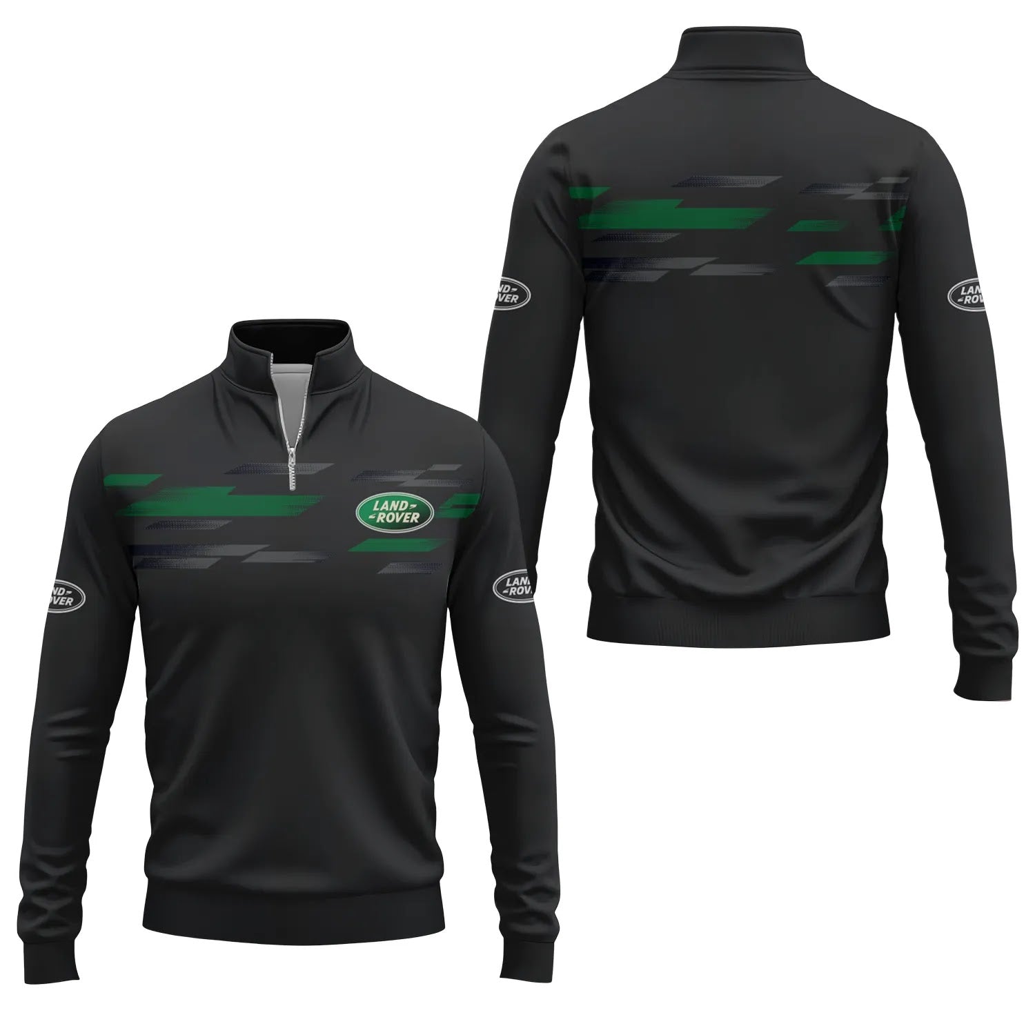 Land Rover Quarter-zip Pullover SC100