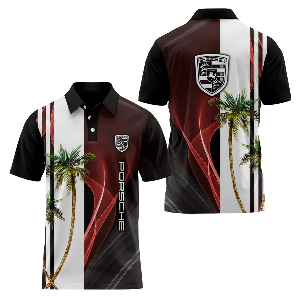 Porsche Apparels SHW036