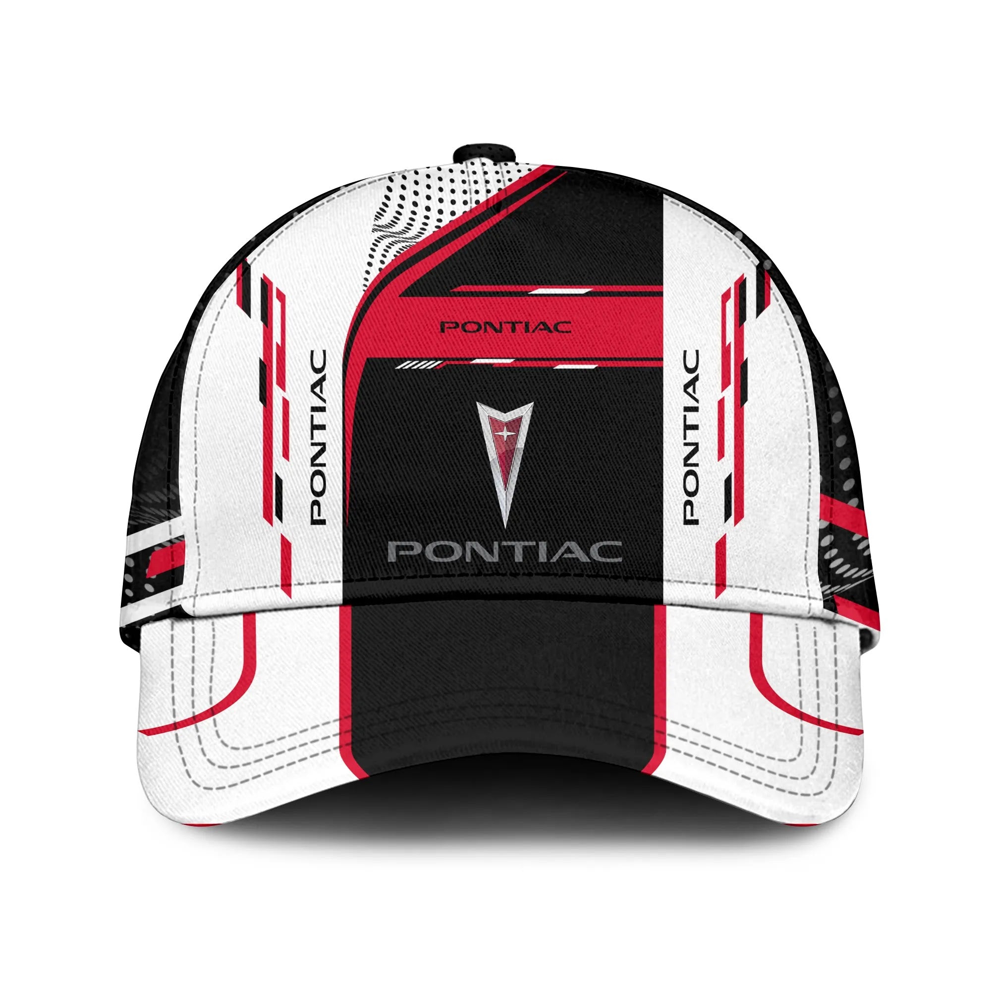 Pontiac Cap CSC035