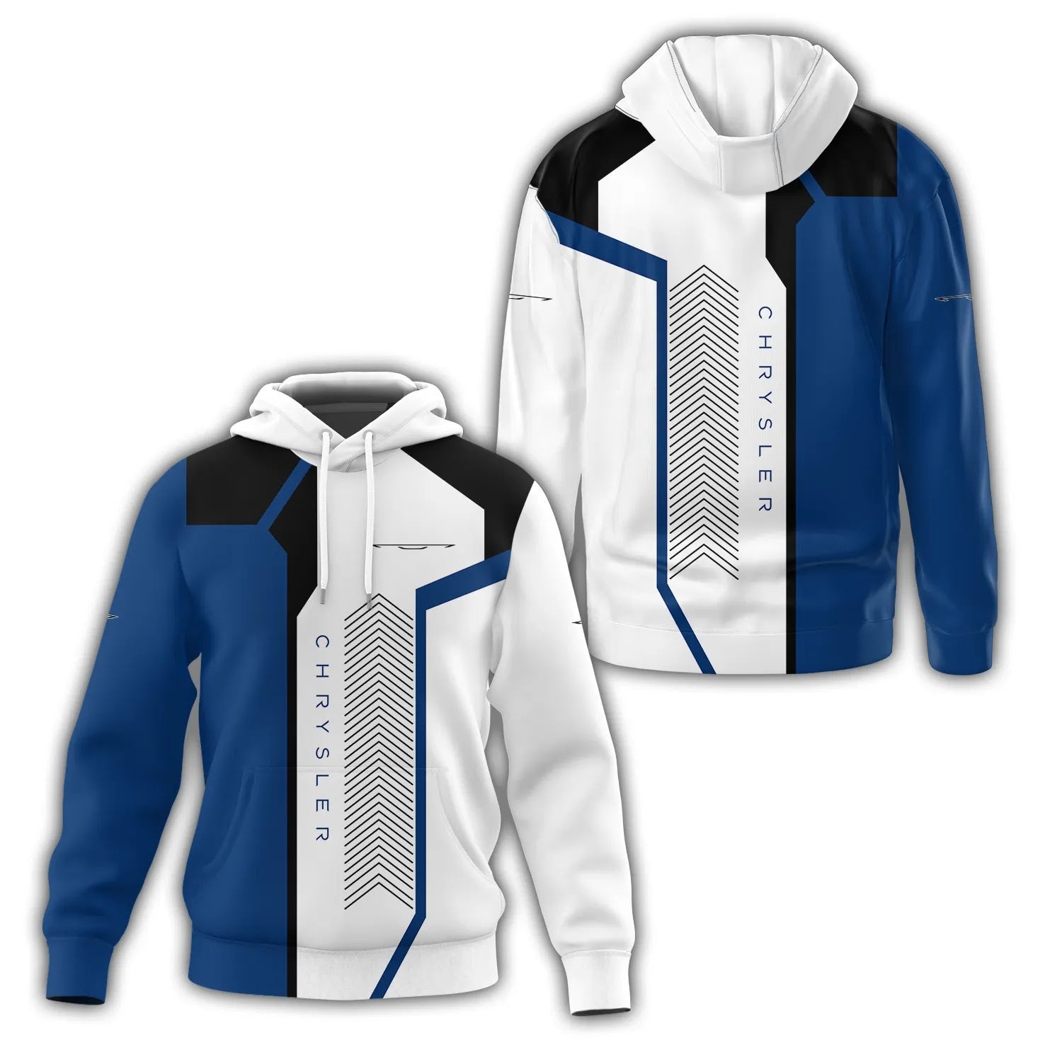 Chrysler Hoodie SC065