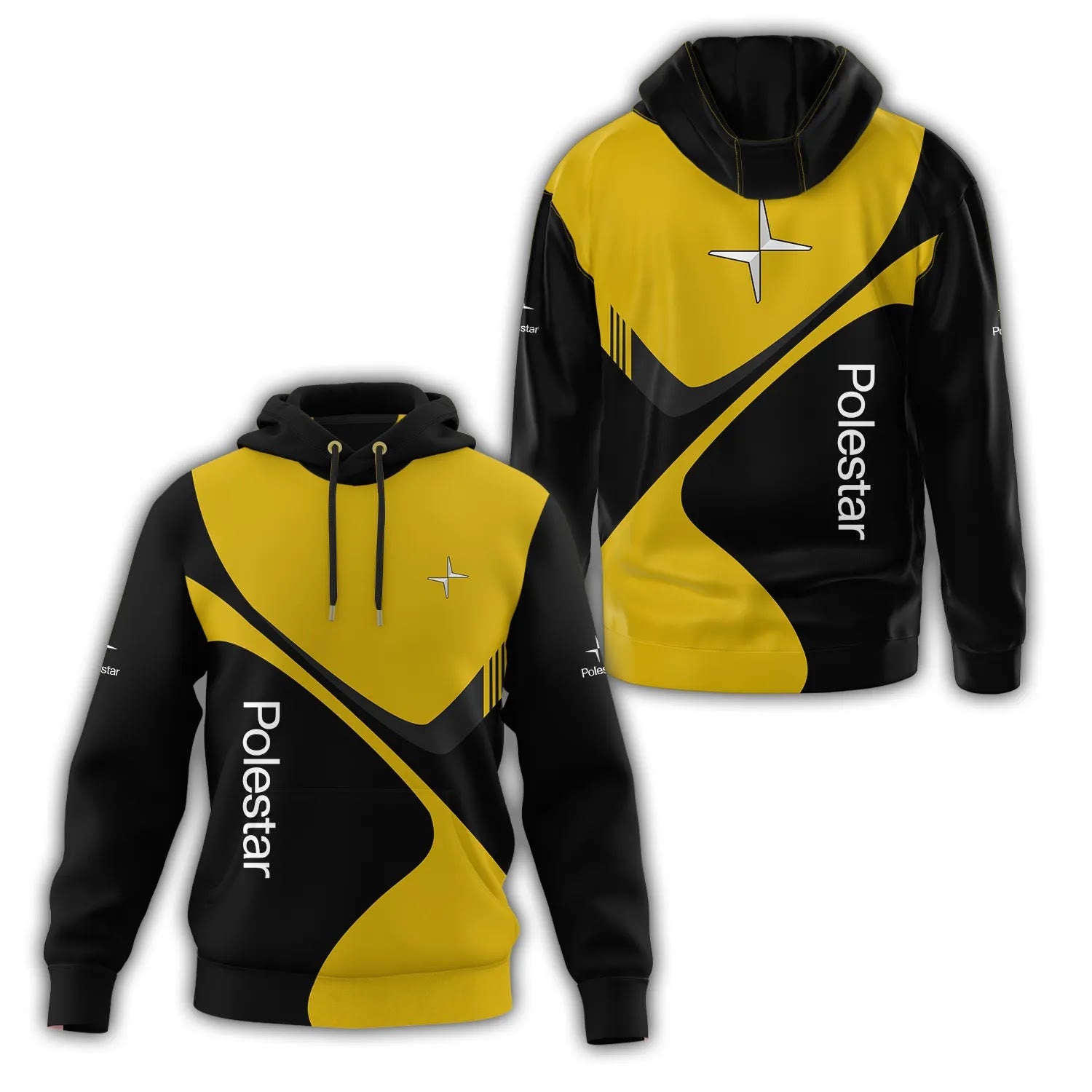 Polestar Hoodie SC058