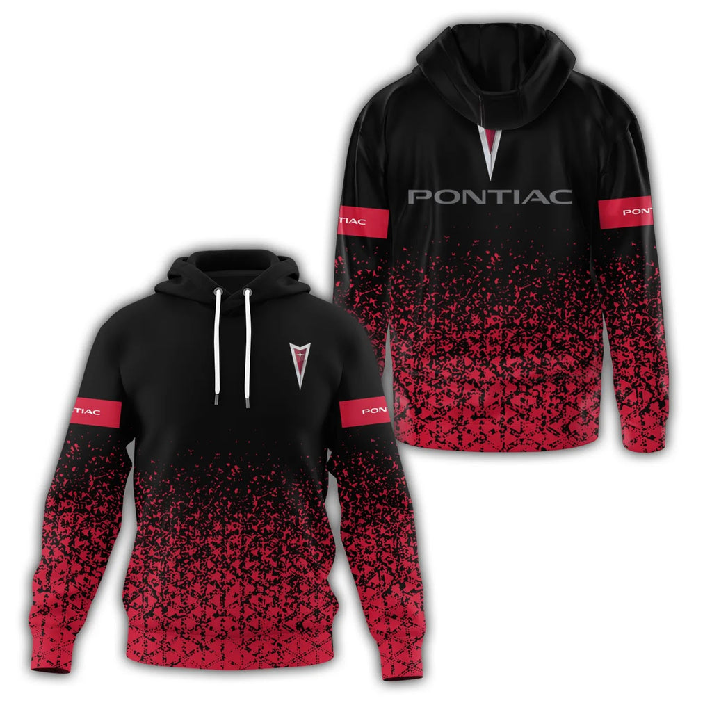 Pontiac Hoodie SC096