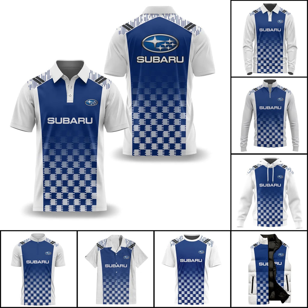 Subaru Apparels SC063