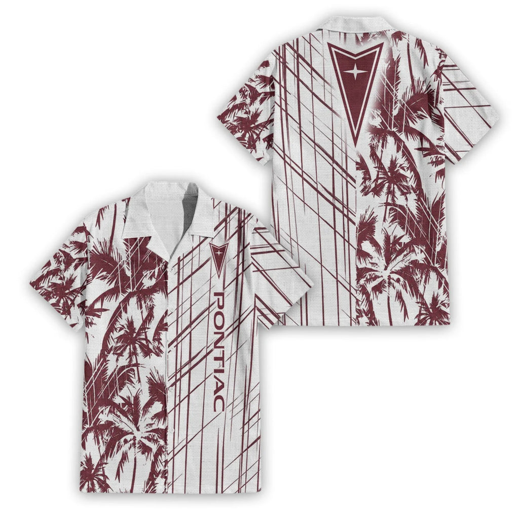 Pontiac Apparels SHW041