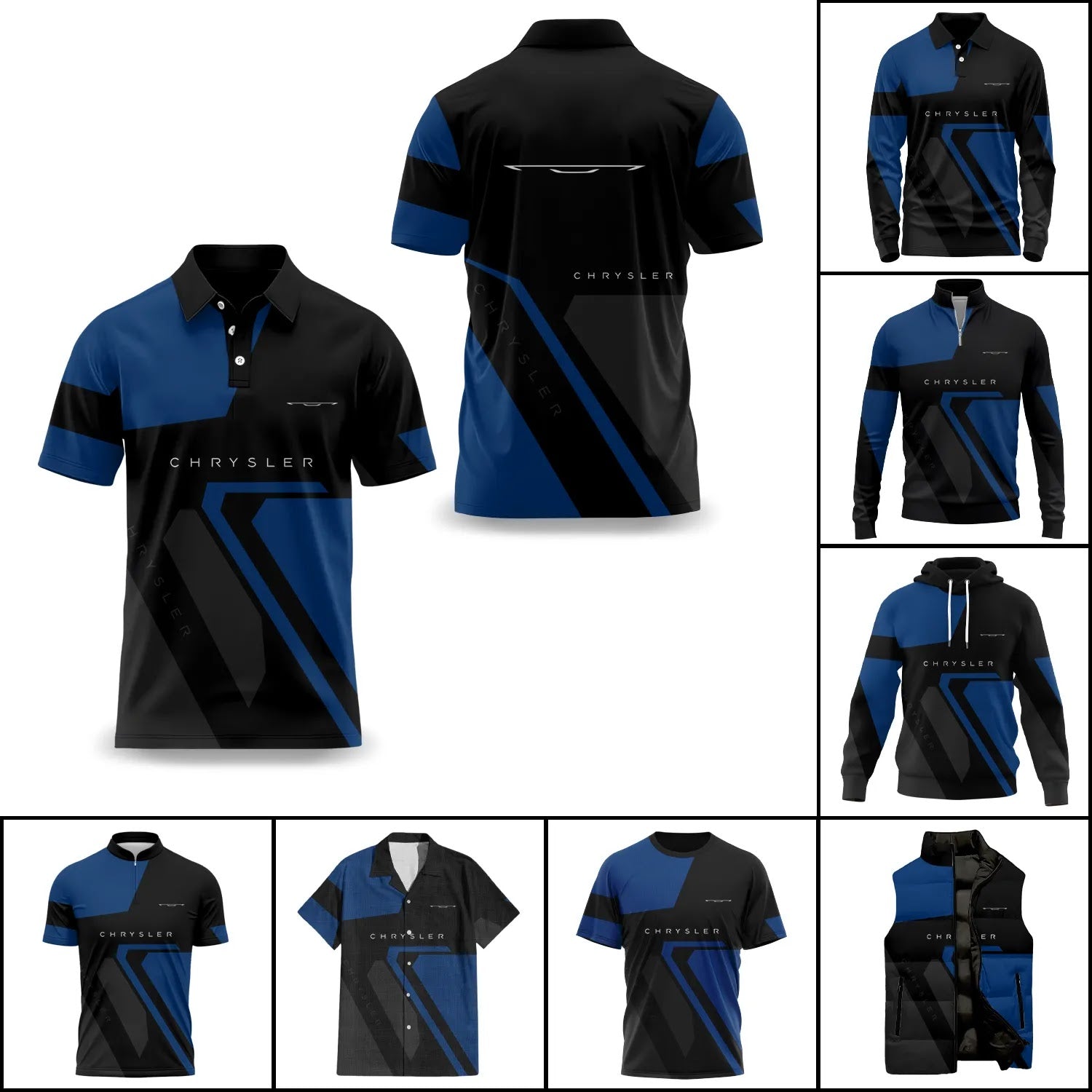 Chrysler Apparels SC117