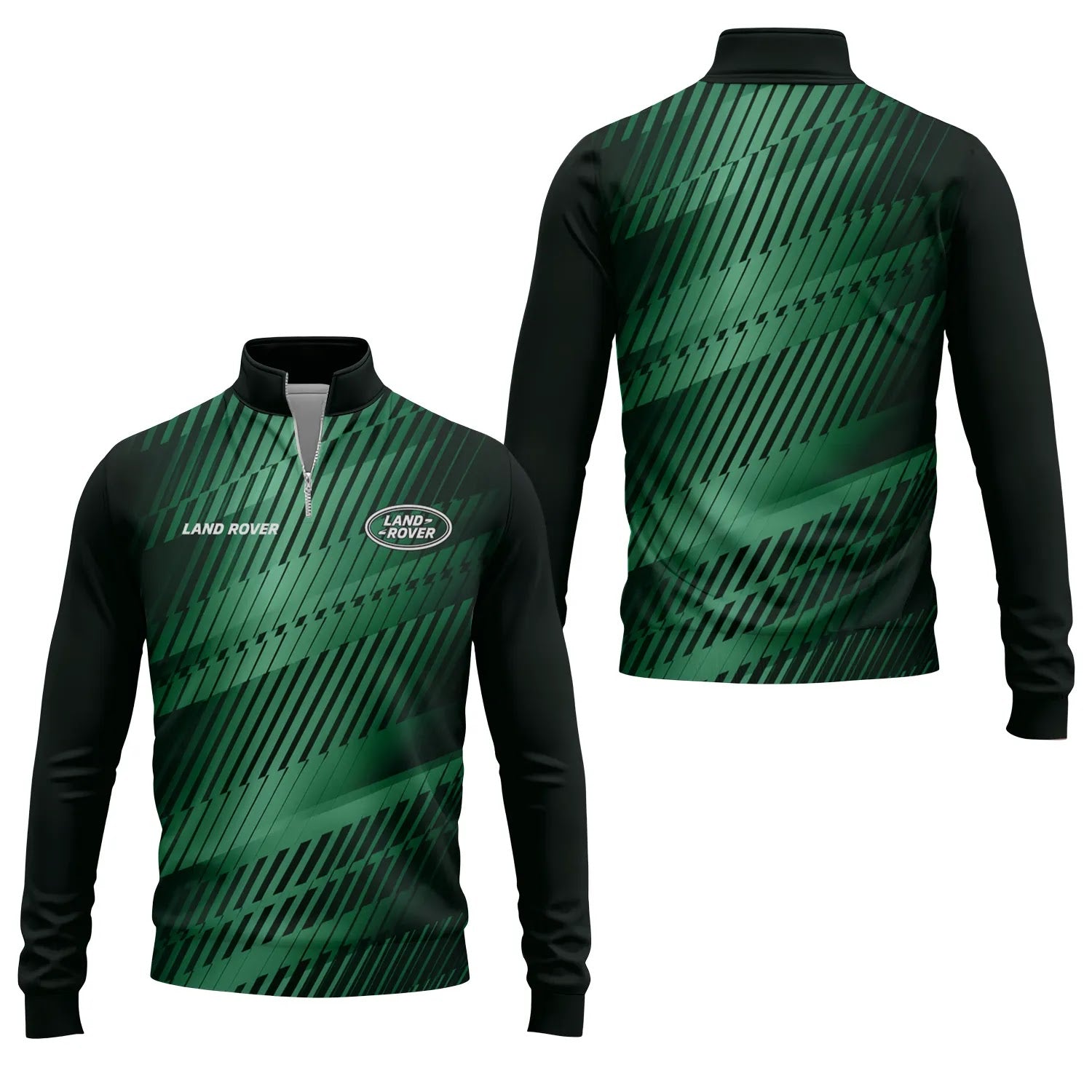Land Rover Quarter-zip Pullover SC118
