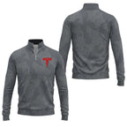Tesla Quarter-zip Pullover SC114