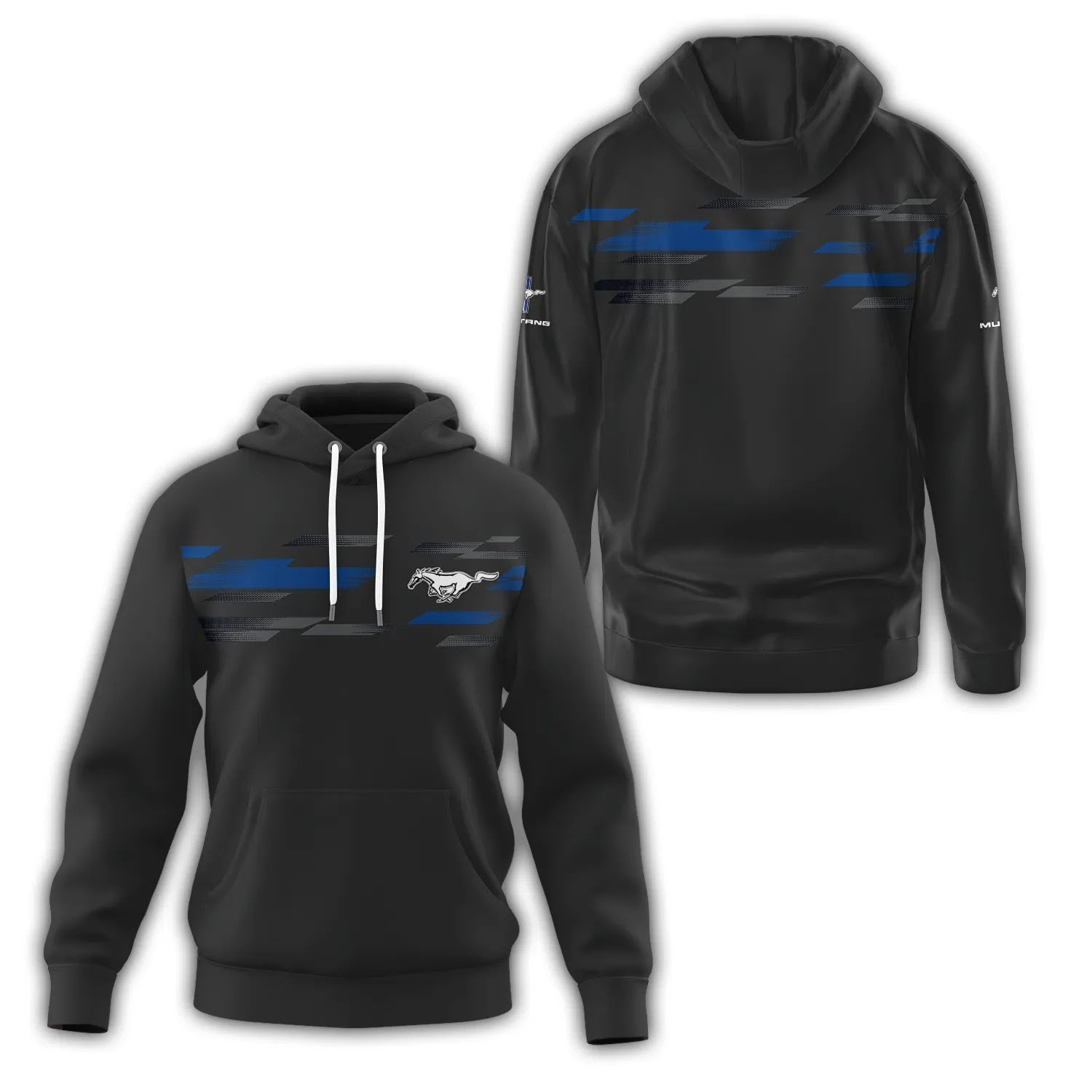 Ford Mustang Hoodie SC100