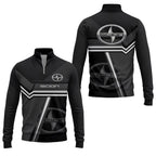 Scion Quarter-zip Pullover SC071