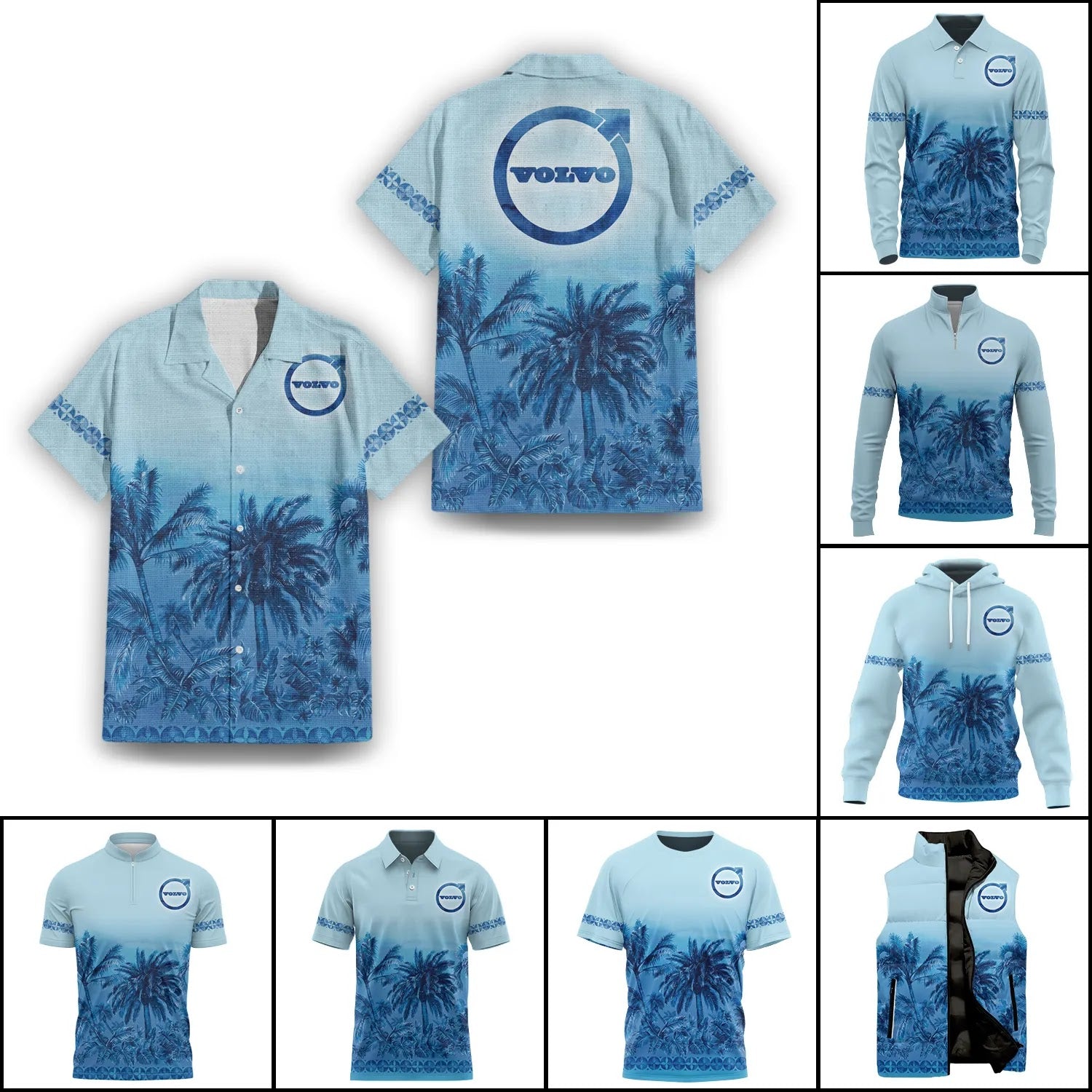 Volvo Apparels SHW001