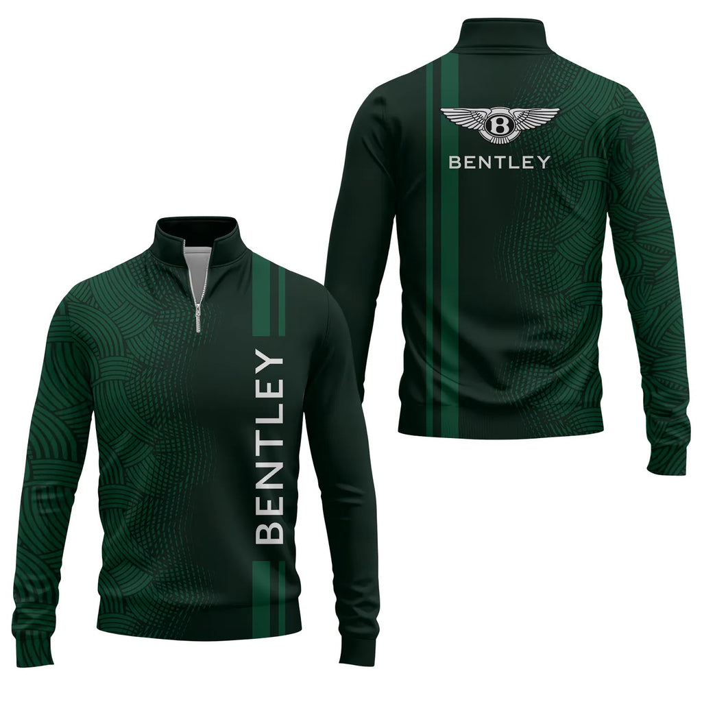 Bentley Quarter-zip Pullover SC084