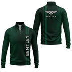 Bentley Quarter-zip Pullover SC084