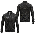 Jaguar Quarter-zip Pullover SC103