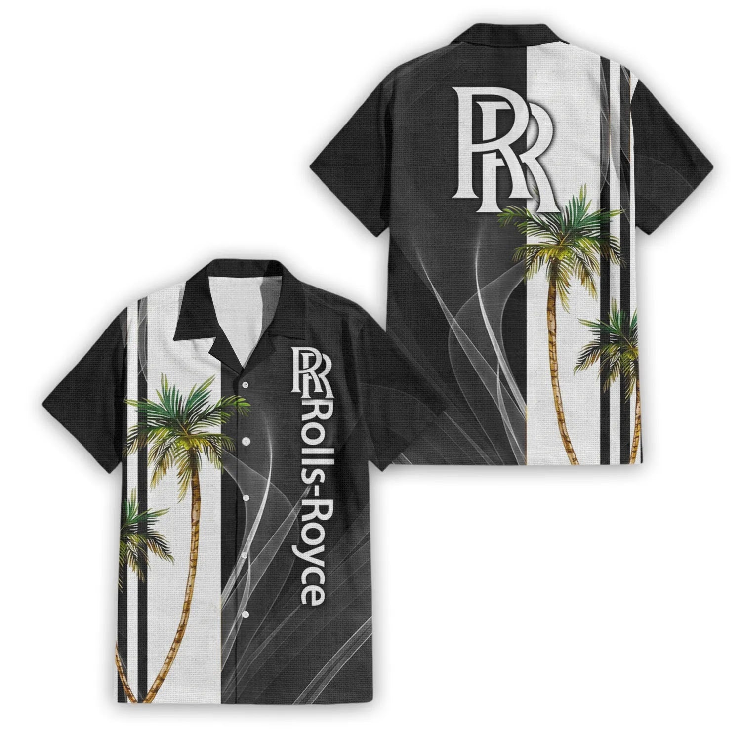 Rolls-Royce Apparels SHW036