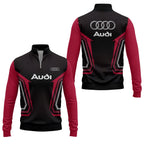 Audi Quarter-zip Pullover SC075