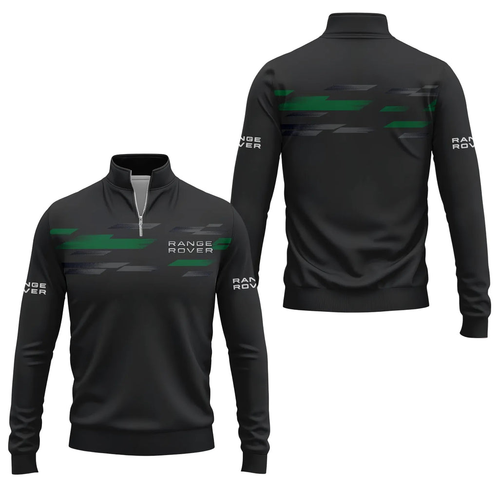 Range Rover Quarter-zip Pullover SC100