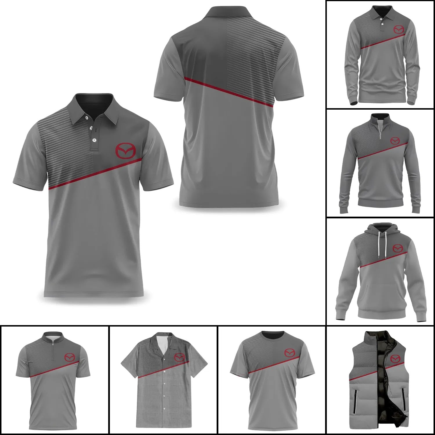 Mazda Apparels SC116