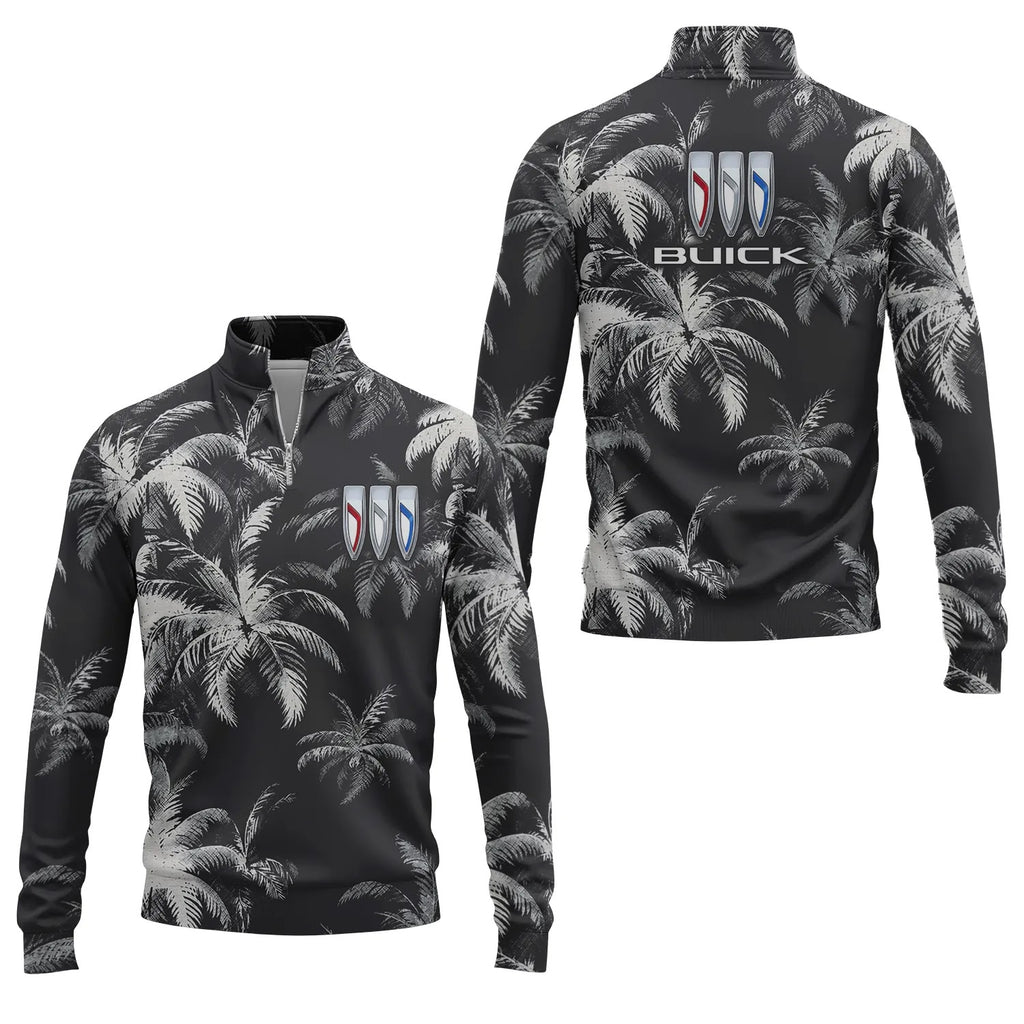 Buick Quarter-zip Pullover SC112