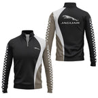 Jaguar Quarter-zip Pullover SC073