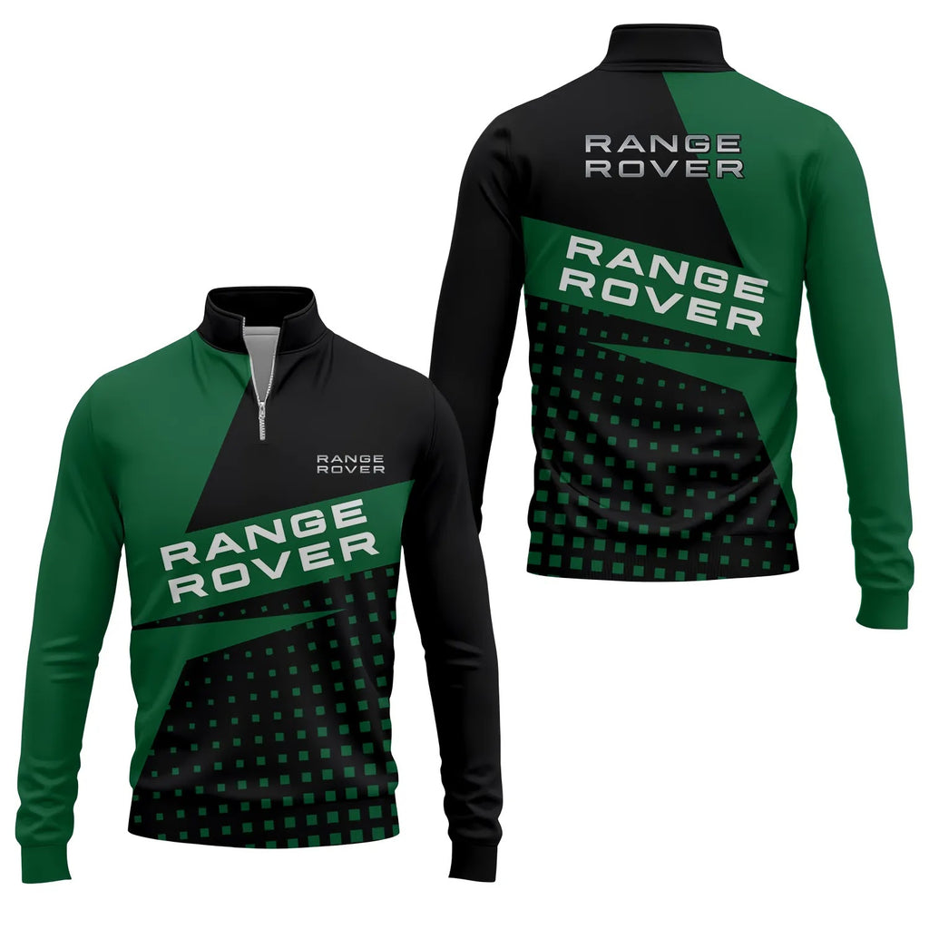 Range Rover Quarter-zip Pullover SC083
