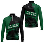 Range Rover Quarter-zip Pullover SC083