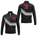 Saturn Quarter-zip Pullover SC106